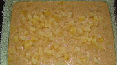 Rychlý kokosovo-ananasový koláč