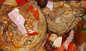 Skopové na  pivě,  rajčatech,  česneku a koření