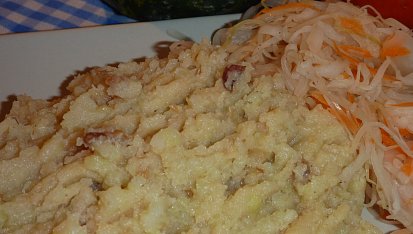 Škvarkové brambory
