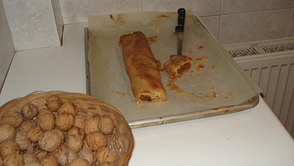 Strakonické "štrúdle", Dukazní materiálek