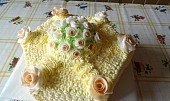 Svatební dort pro kamarádku