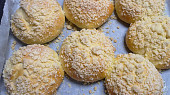 Tarte dimanche - nedělní koláč (pražský, pařížský), po upečení