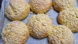 Tarte dimanche - nedělní koláč (pražský, pařížský)