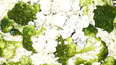 Těstovinová rýže s brokolicí