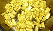 Tofu s fazolkami