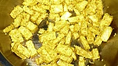 Tofu s fazolkami