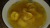 Tortellini in brodo
