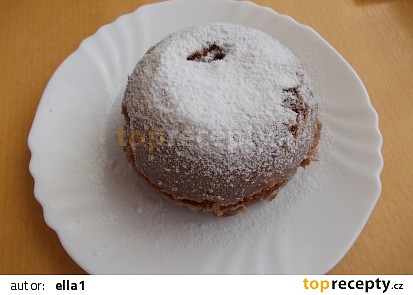 Tříminutová bábovka