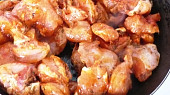 Tykvovo - kuřecí pekáček