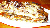 Václavkové lasagne