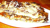 Václavkové lasagne