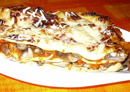 Václavkové lasagne