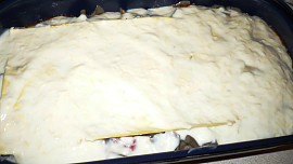 Václavkové lasagne