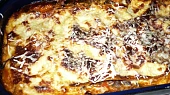 Václavkové lasagne