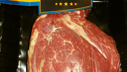 Vepřové „Mangalica“ na houbách, Vepřové „Mangalica“ na houbách
