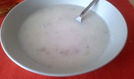 Babiččina bílá polévka