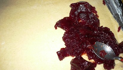 Babiččina buchta s kokosovou drobenkou