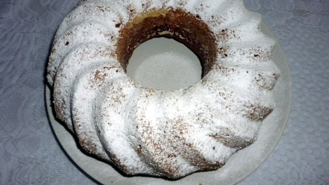 Bábovka bleskovka