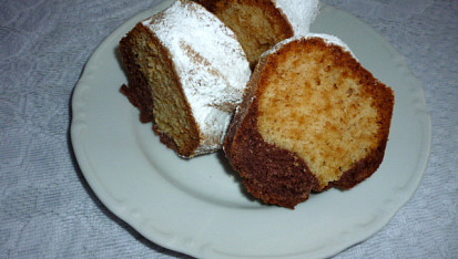 Bábovka bleskovka
