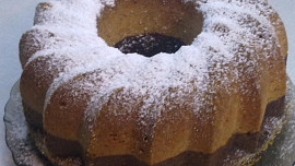 Bábovka (hrníčková, olejová)