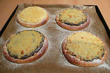 makové, tvarohové, povidlové