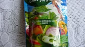 Česneková omáčka s anglickou slaninou, vegeta na dochucení