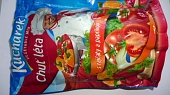 Česneková polévka se strouhankou a vejci