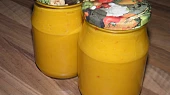 Cuketovo - dýňová hořčice