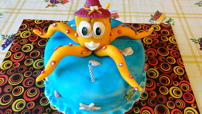 Dětské dorty