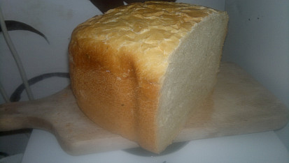 Domácí chlebíček do pekárny