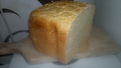 Domácí chlebíček do pekárny