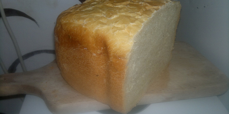 Domácí chlebíček do pekárny
