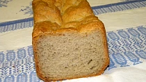 Domácí chlebíček do pekárny