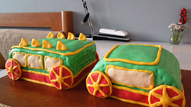 Dort T-Rex Express
