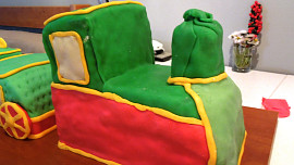 Dort T-Rex Express
