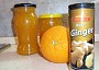 Dýňová marmeláda s citrusy