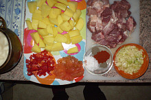 suroviny