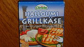 Haloumi  bez grilu, Haloumi bez grilu