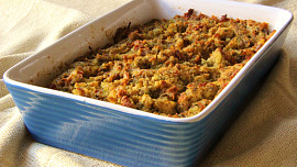 Haše z vařeného masa a brambor