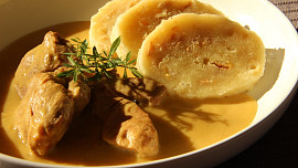 Hořčicová omáčka