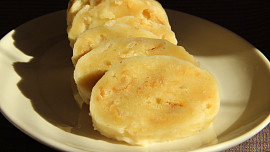 Houskové knedlíky bez vážení