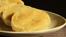 Houskové knedlíky bez vážení