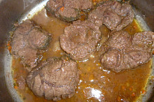 podlité vodou