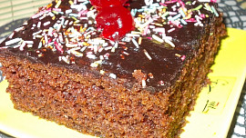 Hrníčková kefírovka (bezvaječná)