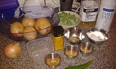 Indická kuchyně - Aloo ki tikki (pakora) bramborové karbanátky český videorecept