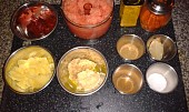 Indická kuchyně - jehněčí Rogan Josh (jehněčí curry na másle a jogurtu) český videorecept