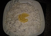 Íránská kuchyně - Dip z jogurtu a lilku český videorecept