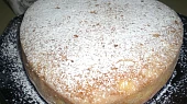 Jablíčková bábovka