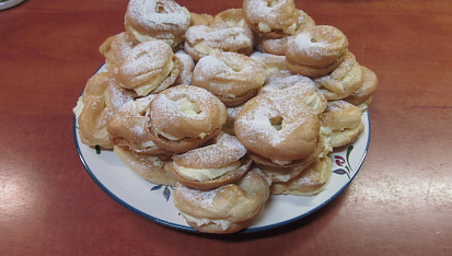 Janiny věnečky