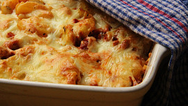 Jednoduché francouzské brambory